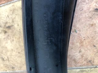 bontott PEUGEOT 207 Turbócső