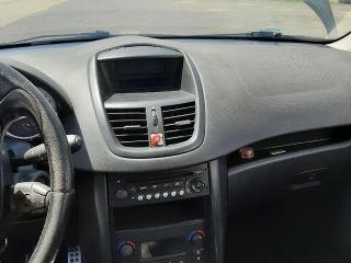 bontott PEUGEOT 207 Váltó Kulissza