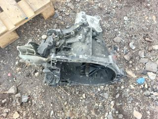 bontott PEUGEOT 207 Váltó (Mechanikus)