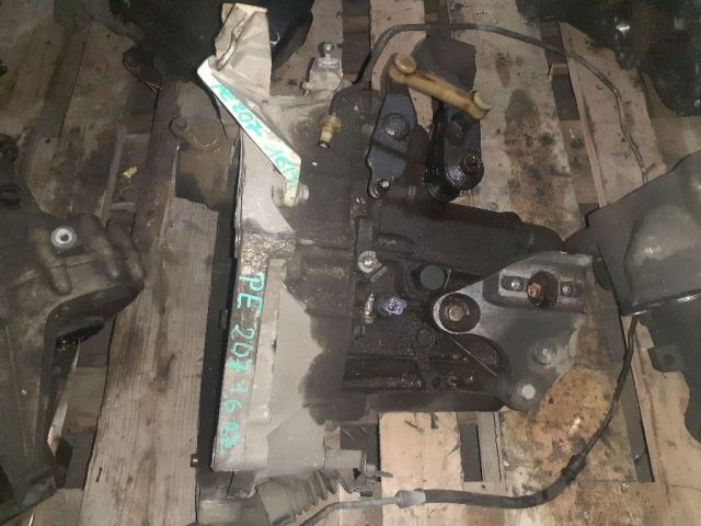 bontott PEUGEOT 207 Váltó (Mechanikus)