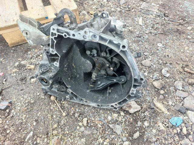 bontott PEUGEOT 207 Váltó (Mechanikus)