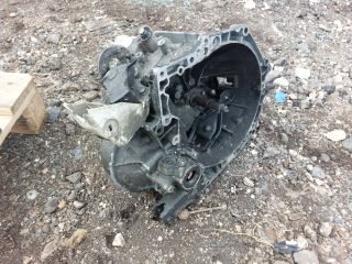 bontott PEUGEOT 207 Váltó (Mechanikus)