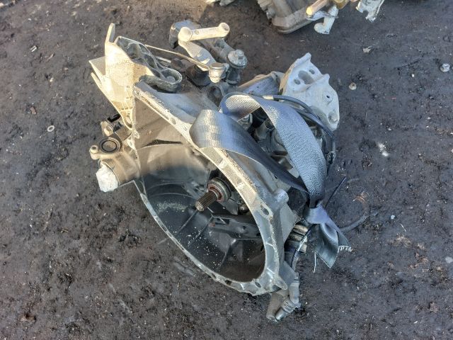 bontott PEUGEOT 207 Váltó (Mechanikus)