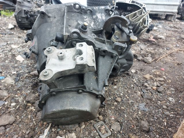 bontott PEUGEOT 207 Váltó (Mechanikus)