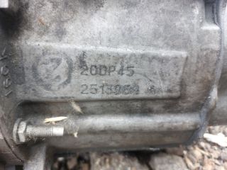 bontott PEUGEOT 207 Váltó (Mechanikus)