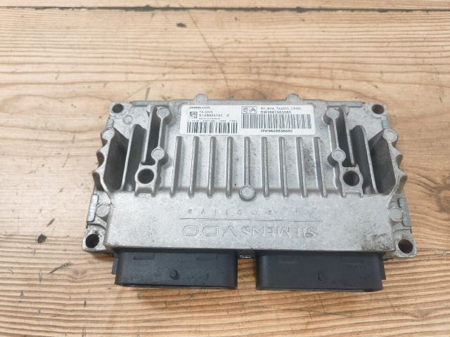 bontott PEUGEOT 207 Automata Váltó Elektronika