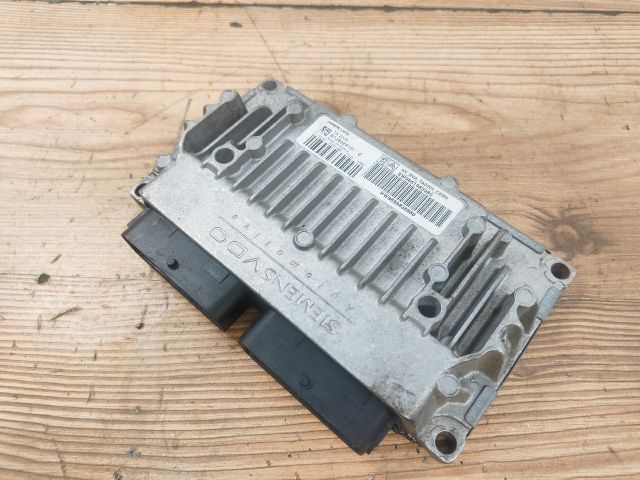 bontott PEUGEOT 207 Automata Váltó Elektronika