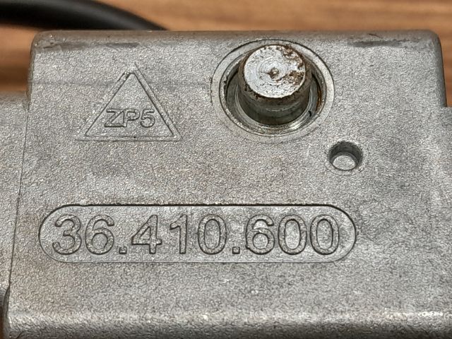 bontott PEUGEOT 207 Gyújtáskapcsoló