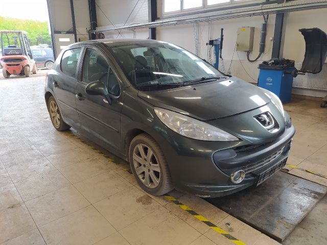 bontott PEUGEOT 207 Jobb hátsó Lengéscsillapító