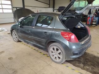 bontott PEUGEOT 207 Jobb hátsó Lengéscsillapító