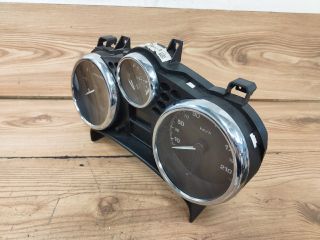 bontott PEUGEOT 207 Kilométeróra