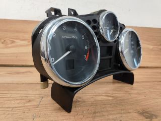 bontott PEUGEOT 207 Kilométeróra