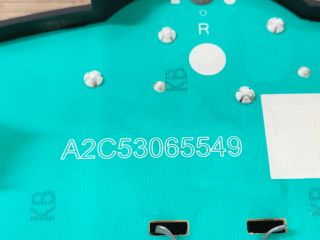 bontott PEUGEOT 207 Kilométeróra