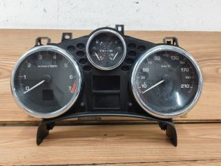 bontott PEUGEOT 207 Kilométeróra