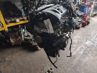 bontott PEUGEOT 207 Komplett Motor (Segédberendezésekkel)