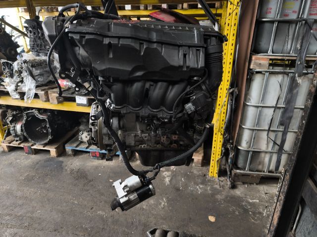 bontott PEUGEOT 207 Komplett Motor (Segédberendezésekkel)