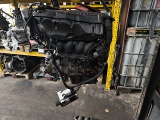 bontott PEUGEOT 207 Komplett Motor (Segédberendezésekkel)