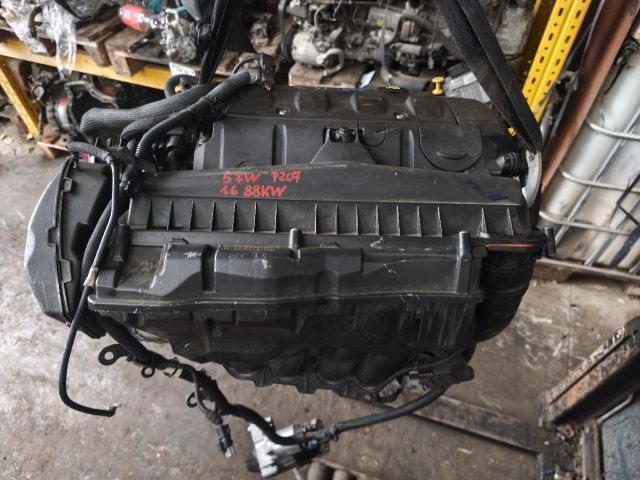 bontott PEUGEOT 207 Komplett Motor (Segédberendezésekkel)