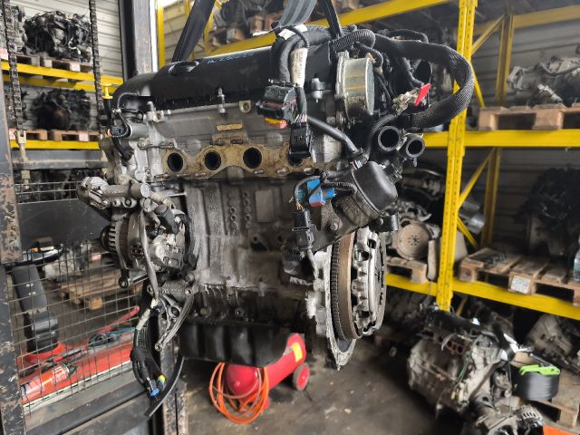 bontott PEUGEOT 207 Komplett Motor (Segédberendezésekkel)