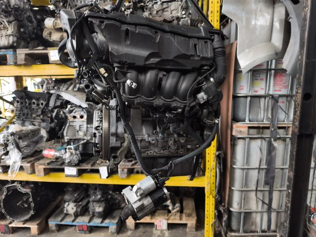 bontott PEUGEOT 207 Komplett Motor (Segédberendezésekkel)