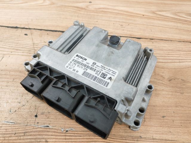 bontott PEUGEOT 207 Motorvezérlő