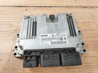 bontott PEUGEOT 207 Motorvezérlő