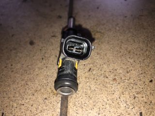 bontott PEUGEOT 207 Porlasztó Sor / Híd