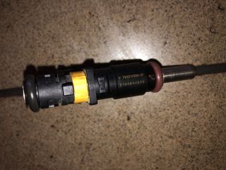 bontott PEUGEOT 207 Porlasztó Sor / Híd