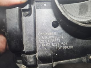 bontott PEUGEOT 207 Fojtószelep (Elektromos)