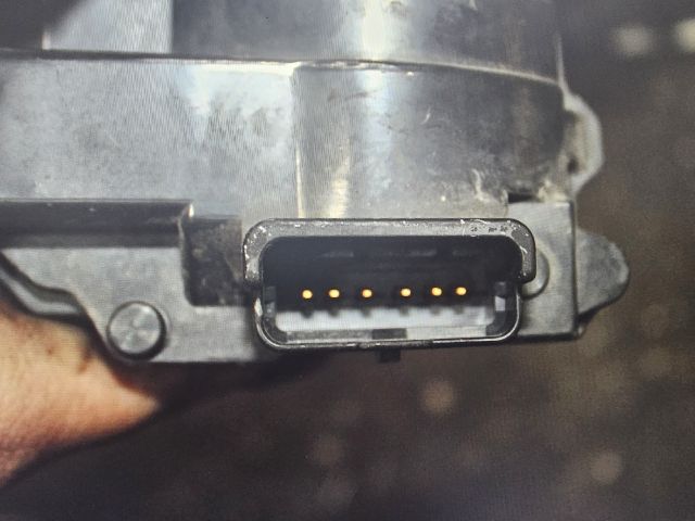 bontott PEUGEOT 207 Fojtószelep (Elektromos)