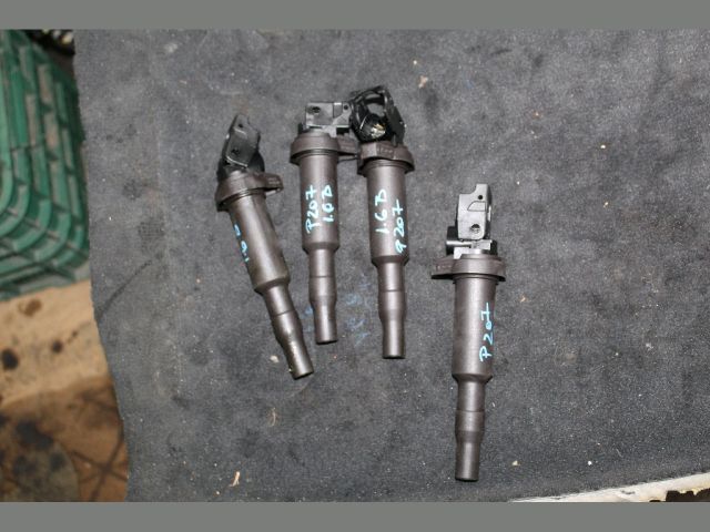 bontott PEUGEOT 207 Gyújtótrafó