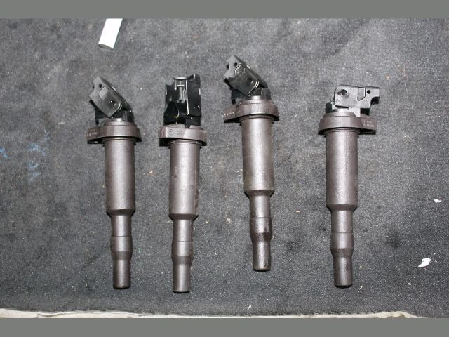 bontott PEUGEOT 207 Gyújtótrafó