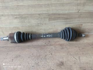 bontott PEUGEOT 207 Bal Féltengely