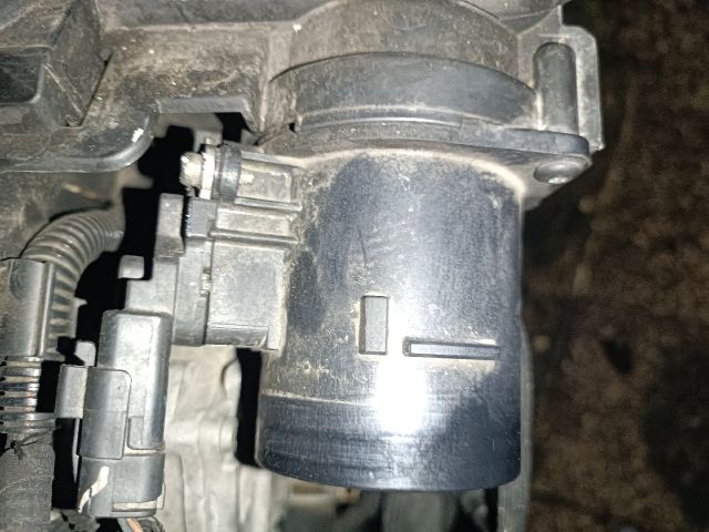 bontott PEUGEOT 207 Légtömegmérő