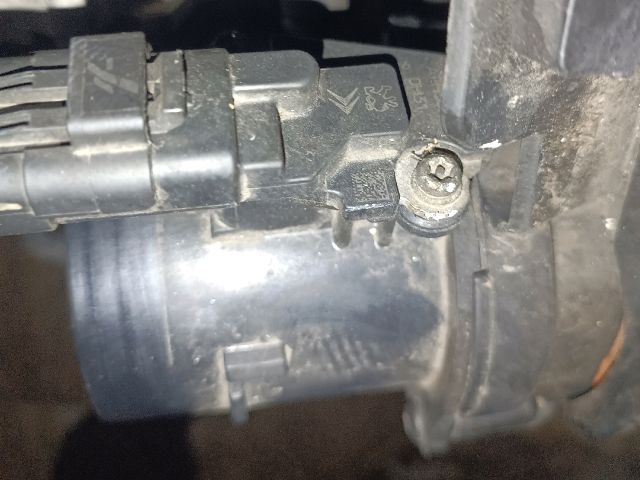 bontott PEUGEOT 207 Légtömegmérő