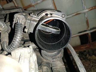 bontott PEUGEOT 207 Légtömegmérő