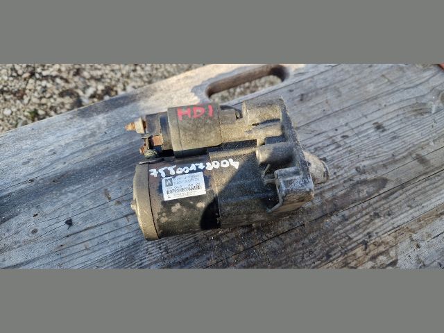 bontott PEUGEOT 207 Önindító