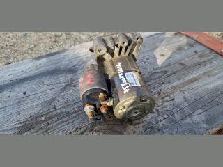 bontott PEUGEOT 207 Önindító