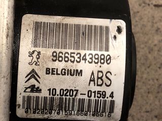 bontott PEUGEOT 207 ABS Kocka