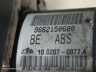 bontott PEUGEOT 207 ABS Kocka