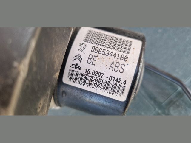 bontott PEUGEOT 207 ABS Kocka