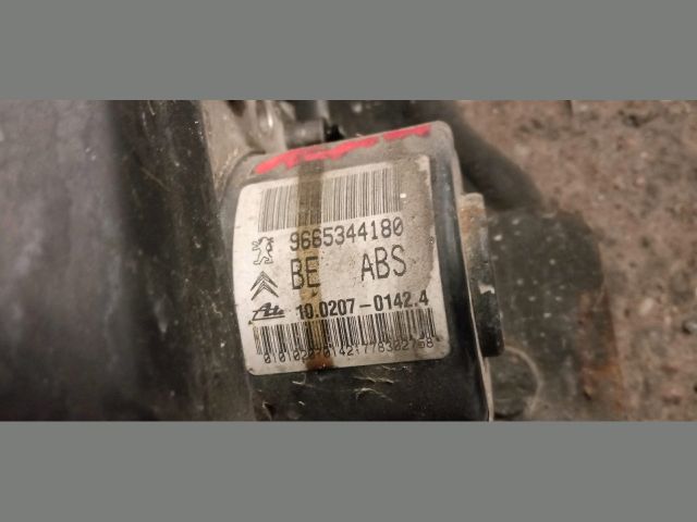 bontott PEUGEOT 207 ABS Kocka