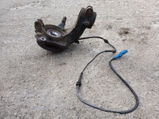 bontott PEUGEOT 207 Bal első Csonkállvány Kerékaggyal