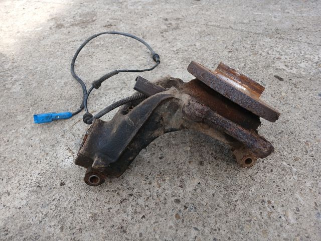 bontott PEUGEOT 207 Bal első Csonkállvány Kerékaggyal