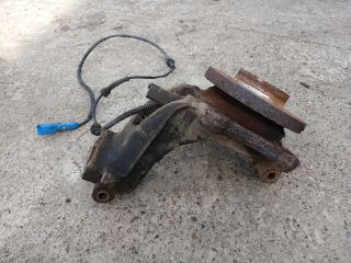 bontott PEUGEOT 207 Bal első Csonkállvány Kerékaggyal