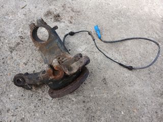 bontott PEUGEOT 207 Bal első Csonkállvány Kerékaggyal