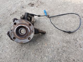 bontott PEUGEOT 207 Bal első Csonkállvány Kerékaggyal