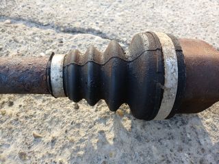 bontott PEUGEOT 207 Bal Féltengely