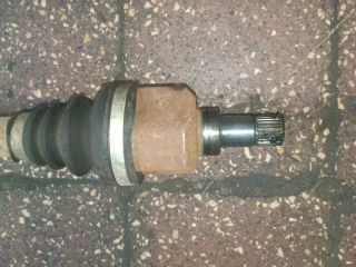 bontott PEUGEOT 207 Bal Féltengely