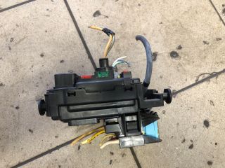 bontott PEUGEOT 207 Biztosítéktábla Motortér